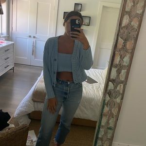Callahan Cardigan Set